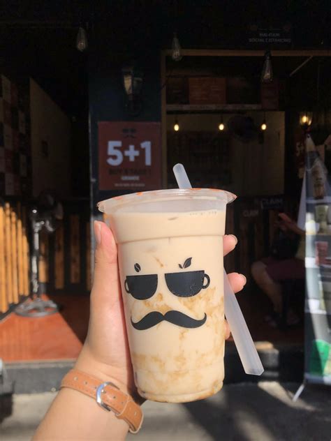 Bigbrew: today, i tried this cheaper milk tea named .
